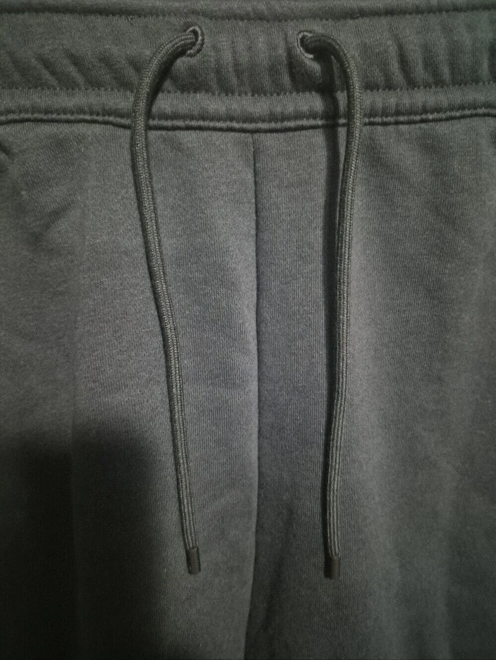 Nike Air Jordan x PSG Paris Saint-Germain Fleece Shorts  Men's Rare Black/Gold